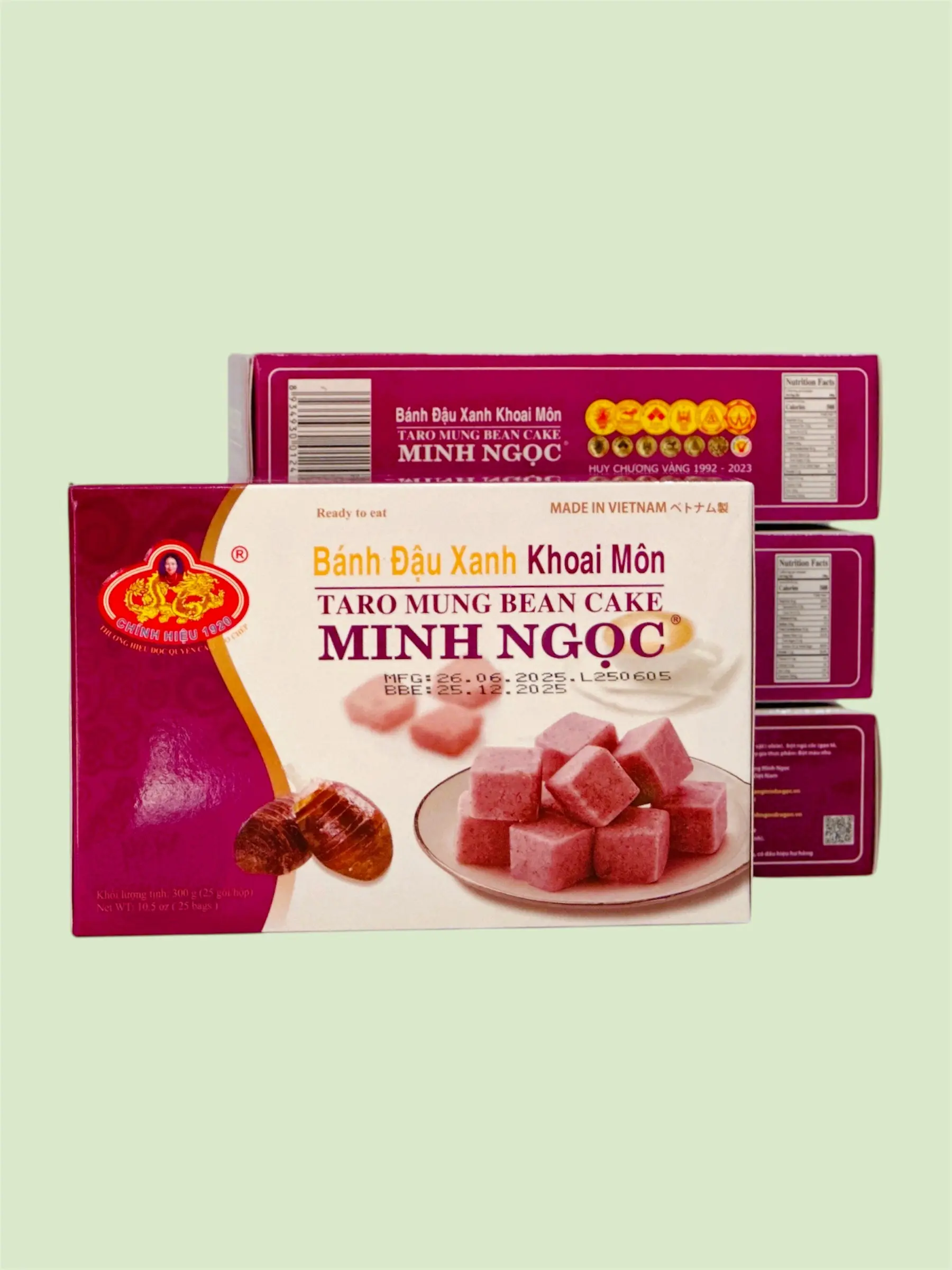 Bánh đậu xanh Hải Dương